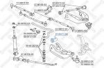 Stellox 87-98171-SX подвеска, рычаг независимой подвески колеса на TOYOTA HILUX II пикап (LN8_, RN5_, LN6_, YN6_, YN5_, LN5_, RN6_)
