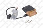 Stellox 88-90525-SX фонарь указателя поворота на IVECO EuroTech MH