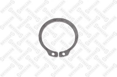 Stellox 89-03611-SX упорное кольцо, палец ролика тормозных колодок на MAN F 2000