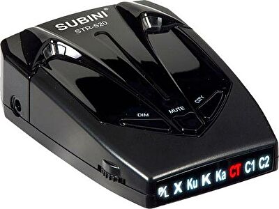 Subini STR-520