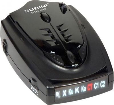 Subini STR-525