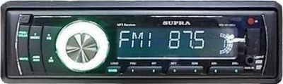 SUPRA SFD-1011DCU