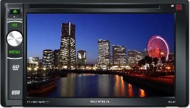 SUPRA SWD-607NV SUPRA SWD-607NV