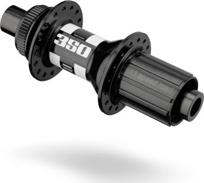 Втулка задняя DT SWISS 350 CL 32 отв, ось 12х142, барабан Shimano