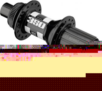 Втулка задняя DT SWISS 350 CL 32 отв, ось 12х142, барабан SRAM