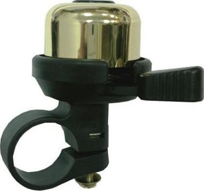 Звонок SW-Wind bell 1000B пластиклатунь, золотистый