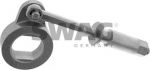 SWAG 10 03 1402 Тяга натяжителя ремня MB W124, W140, W201
