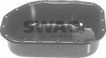 SWAG 10 22 0010 масляный поддон на MERCEDES-BENZ T1 фургон (602)