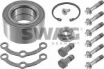 SWAG 10 90 8220 комплект подшипника ступицы колеса на MERCEDES-BENZ E-CLASS универсал (S210)