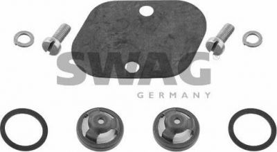 SWAG 10 90 8491 клапан, вакуумный насос на AUDI 80 (81, 85, B2)