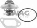 SWAG 10 90 9671 термостат, охлаждающая жидкость на MERCEDES-BENZ S-CLASS (W116)