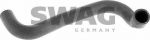 SWAG 10 91 1666 шланг радиатора на MERCEDES-BENZ седан (W123)