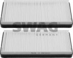 SWAG 10 91 2618 фильтр, воздух во внутренном пространстве на MERCEDES-BENZ S-CLASS (W220)