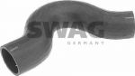 SWAG 10 91 2760 шланг радиатора на MERCEDES-BENZ E-CLASS (W124)