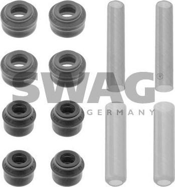 SWAG 10 91 5537 комплект прокладок, стержень клапана на MERCEDES-BENZ C-CLASS универсал (S202)