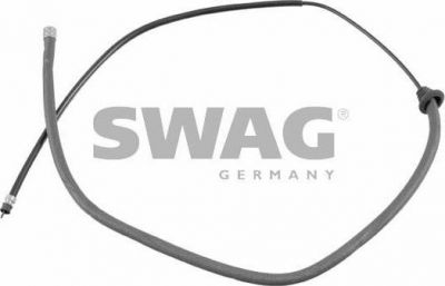 SWAG 10 92 1329 тросик спидометра на MERCEDES-BENZ E-CLASS (W124)