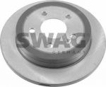 SWAG 10 92 1923 Тормозной диск 10921923 (2)