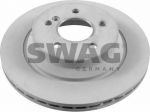 SWAG 10 92 2162 Тормозной диск 10922162 (2)