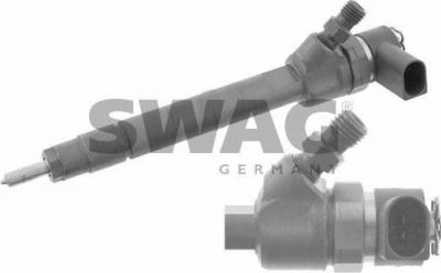 SWAG 10 92 6552 форсунка на MERCEDES-BENZ SPRINTER 3-t c бортовой платформой/ходовая часть (906)