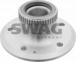 SWAG 10 92 8384 комплект подшипника ступицы колеса на MERCEDES-BENZ CLK (C208)