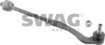 SWAG 10 93 0065 поперечная рулевая тяга на MERCEDES-BENZ C-CLASS купе (CL203)
