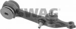SWAG 10 93 0255 рычаг независимой подвески колеса, подвеска колеса на MERCEDES-BENZ S-CLASS (W220)