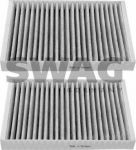 SWAG 10 93 0642 фильтр, воздух во внутренном пространстве на MERCEDES-BENZ S-CLASS (W221)