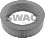 SWAG 10 93 0942 воздушный фильтр на MERCEDES-BENZ T1/TN c бортовой платформой/ходовая часть
