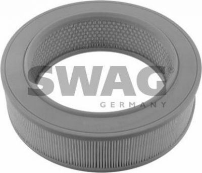 SWAG 10 93 0942 воздушный фильтр на MERCEDES-BENZ T1/TN c бортовой платформой/ходовая часть