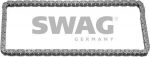 SWAG 10 93 3901 цепь привода распредвала на MERCEDES-BENZ B-CLASS (W246, W242)