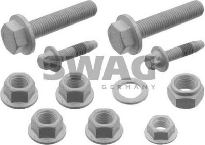 SWAG 10 93 6731 монтажный комплект, стойка амортизатора на MERCEDES-BENZ A-CLASS (W168)