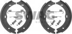 SWAG 10 93 8532 комплект тормозных колодок, стояночная тормозная с на MERCEDES-BENZ VITO автобус (W639)