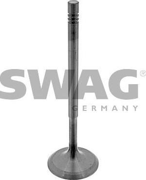 SWAG 10 93 8604 впускной клапан на MERCEDES-BENZ E-CLASS (W212)