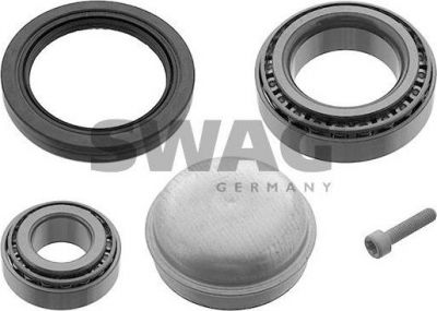 SWAG 10 93 8651 комплект подшипника ступицы колеса на MERCEDES-BENZ E-CLASS (W212)