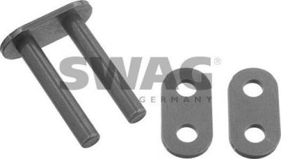 SWAG 10 94 0105 цепное звено, цепь привода на MERCEDES-BENZ M-CLASS (W164)