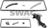 SWAG 10 94 0954 комплект цели привода распредвала на MERCEDES-BENZ SPRINTER 3,5-t c бортовой платформой/ходовая часть (906)