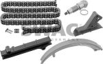 SWAG 10 94 4952 комплект цели привода распредвала на MERCEDES-BENZ T1 фургон (602)