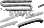 SWAG 10 94 4965 комплект цели привода распредвала на MERCEDES-BENZ C-CLASS (W203)