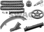 SWAG 10 94 4970 комплект цели привода распредвала на MERCEDES-BENZ T1 фургон (602)