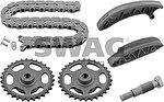 SWAG 10 94 4971 комплект цели привода распредвала на MERCEDES-BENZ B-CLASS (W246, W242)