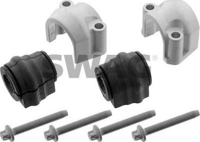SWAG 10 94 6186 комплект подшипника, стабилизатор на MERCEDES-BENZ C-CLASS купе (CL203)