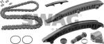 SWAG 10 94 6374 комплект цели привода распредвала на MERCEDES-BENZ E-CLASS (W212)