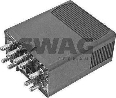 SWAG 10 94 6765 реле, кондиционер на MERCEDES-BENZ 190 (W201)