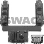 SWAG 10 94 6769 выключатель, стеклолодъемник на MERCEDES-BENZ C-CLASS (W202)