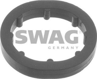 SWAG 10 94 9402 прокладка, маслянный радиатор на MERCEDES-BENZ C-CLASS купе (CL203)