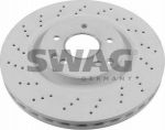 SWAG 10926107 Торм.диск пер.вент.[330x28] 5 отв(min2)