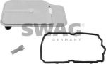 SWAG 10944530 Фильтр АКПП к-кт (фильтр, прокладка, втулка) MERCEDES-BENZ: C CLASS 07-, C CLASS T-Model 07-, C-CLASS 00-, C-CLASS T-Model 01-, C-CLASS купе 01-, CLK 02-, CLK ка