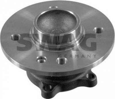 SWAG 11 93 1078 комплект подшипника ступицы колеса на MINI MINI Roadster (R59)