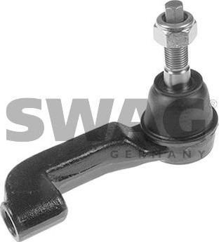 SWAG 14 94 1107 наконечник поперечной рулевой тяги на JEEP CHEROKEE (KJ)