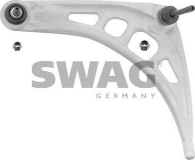 SWAG 20 73 0042 рычаг независимой подвески колеса, подвеска колеса на 3 кабрио (E46)
